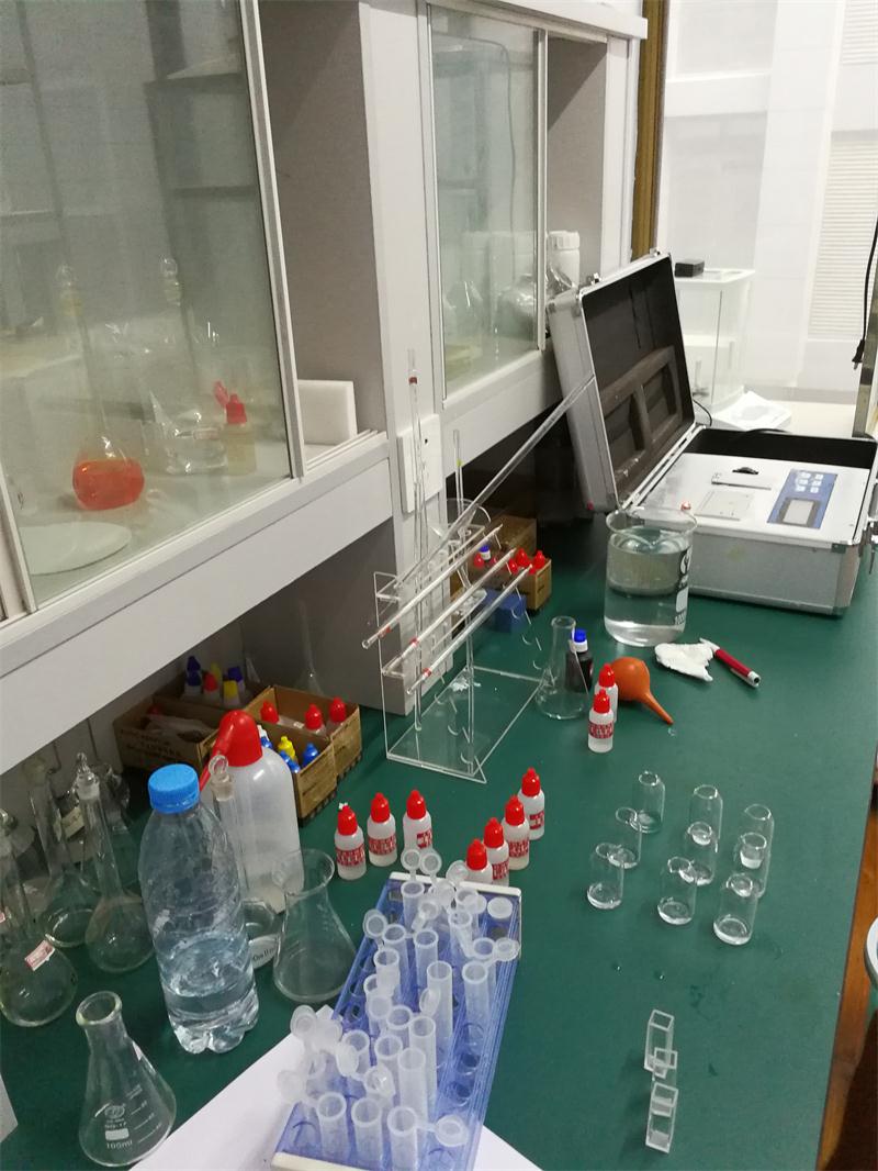 土壤檢測實驗室 土壤檢測實驗室